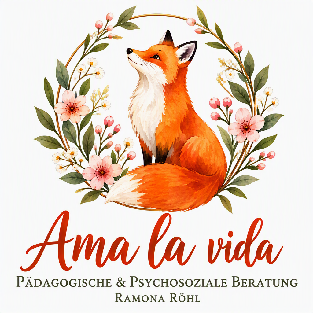 Ama la vida Logo